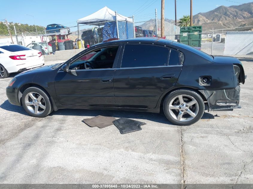 2005 Nissan Altima 3.5 Se VIN: 1N4BL11D85N470123 Lot: 37895645