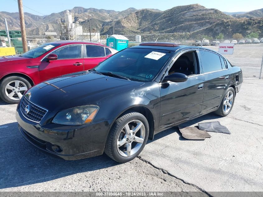 2005 Nissan Altima 3.5 Se VIN: 1N4BL11D85N470123 Lot: 37895645