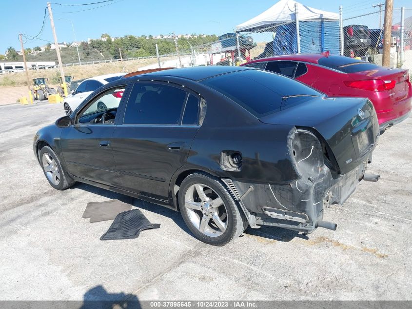 2005 Nissan Altima 3.5 Se VIN: 1N4BL11D85N470123 Lot: 37895645