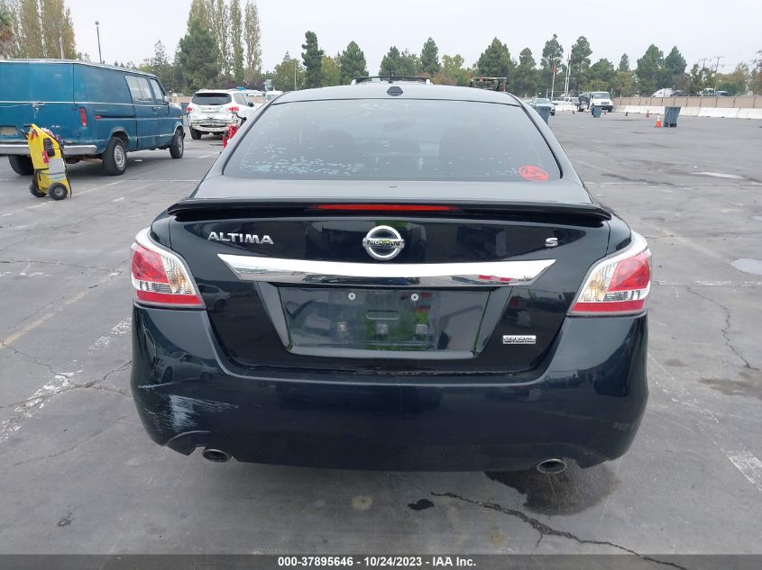 1N4AL3AP6FC468613 2015 Nissan Altima 2.5 S