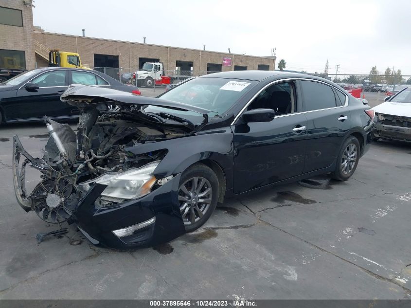 1N4AL3AP6FC468613 2015 Nissan Altima 2.5 S