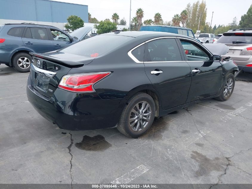 1N4AL3AP6FC468613 2015 Nissan Altima 2.5 S