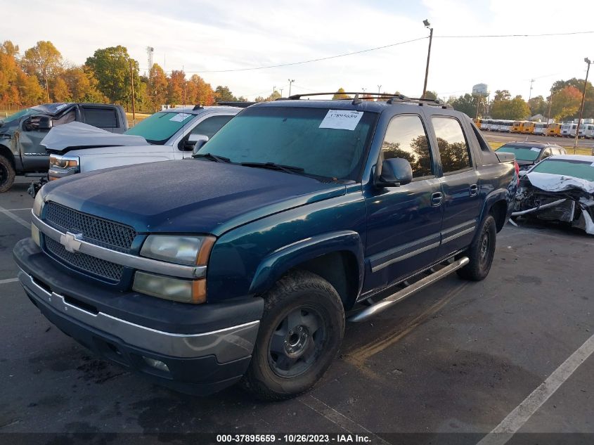 2006 Chevrolet Avalanche Lt VIN: 3GNEC12Z96G123127 Lot: 37895659