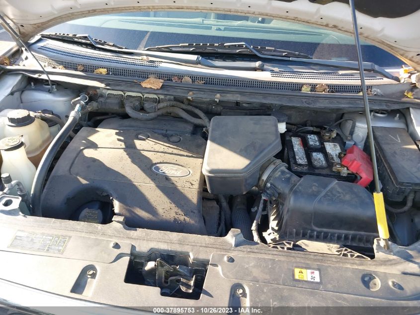 2013 Ford Edge Se VIN: 2FMDK3GC8DBA25449 Lot: 37895753