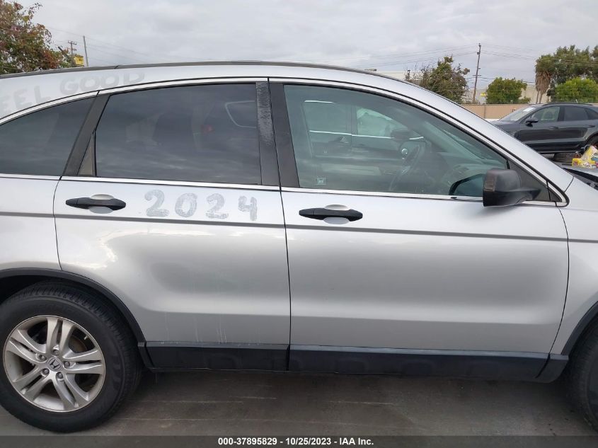 2010 Honda Cr-V Ex VIN: JHLRE4H50AC009560 Lot: 37895829