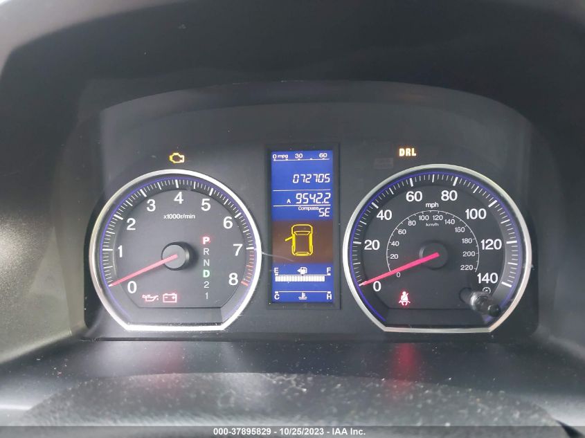 2010 Honda Cr-V Ex VIN: JHLRE4H50AC009560 Lot: 37895829