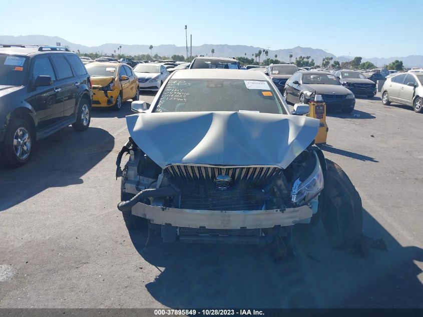 2015 Buick Lacrosse Leather VIN: 1G4GB5G38FF173403 Lot: 37895849