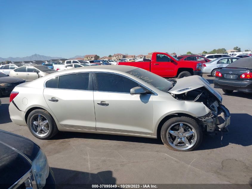 2015 Buick Lacrosse Leather VIN: 1G4GB5G38FF173403 Lot: 37895849