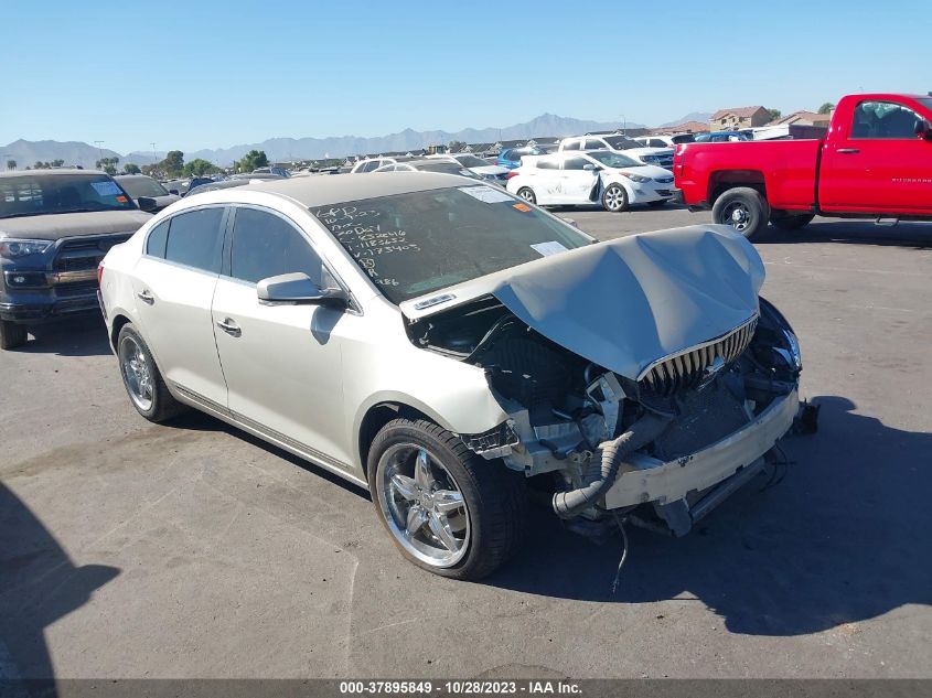 2015 Buick Lacrosse Leather VIN: 1G4GB5G38FF173403 Lot: 37895849