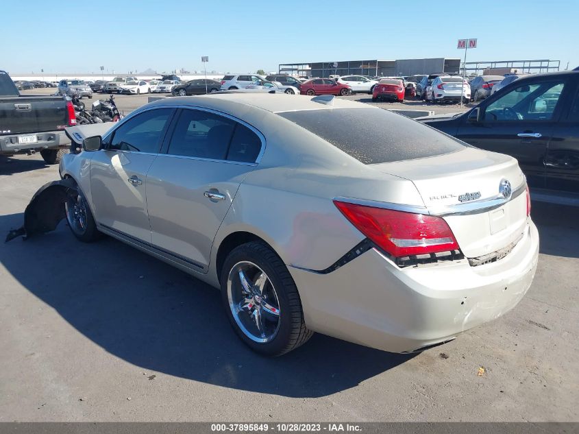 2015 Buick Lacrosse Leather VIN: 1G4GB5G38FF173403 Lot: 37895849