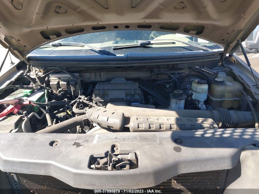 2005 Ford F-150 Xlt/Fx4/Lariat/King Ranch VIN: 1FTPW14525KC33608 Lot: 37895878