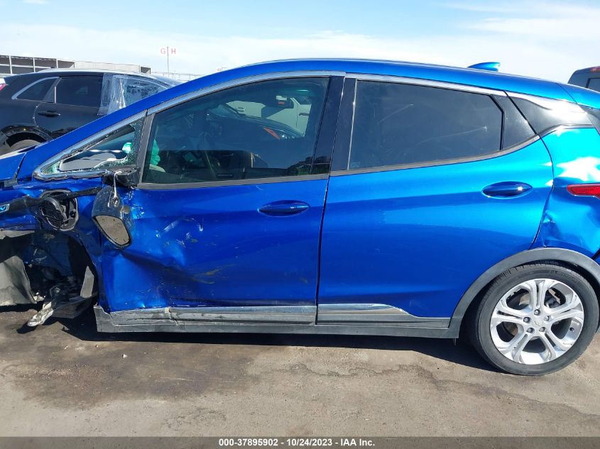 2017 Chevrolet Bolt Ev Lt VIN: 1G1FW6S00H4146520 Lot: 37895902