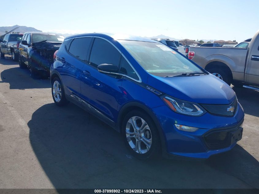 2017 Chevrolet Bolt Ev Lt VIN: 1G1FW6S00H4146520 Lot: 37895902