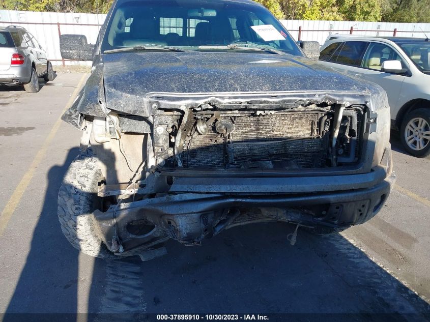 2013 Ford F-150 Xl/Xlt/Fx4/Lariat VIN: 1FTFW1ET2DKG29187 Lot: 37895910