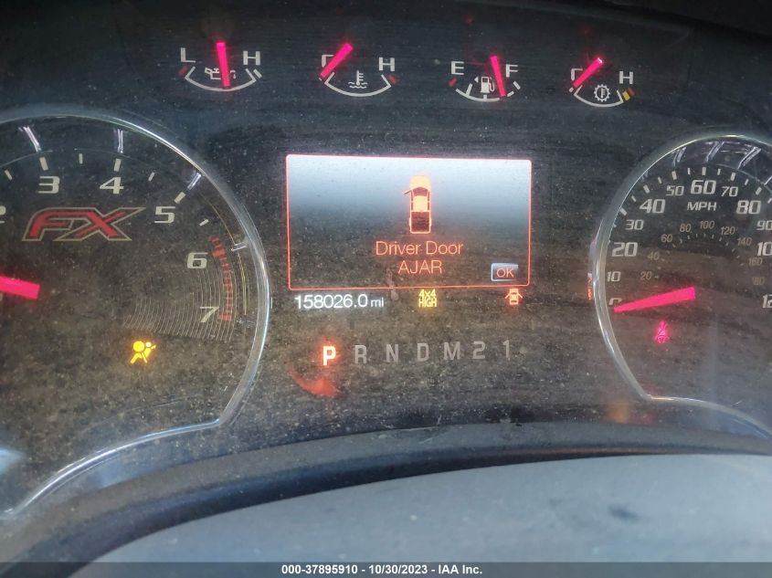 2013 Ford F-150 Xl/Xlt/Fx4/Lariat VIN: 1FTFW1ET2DKG29187 Lot: 37895910