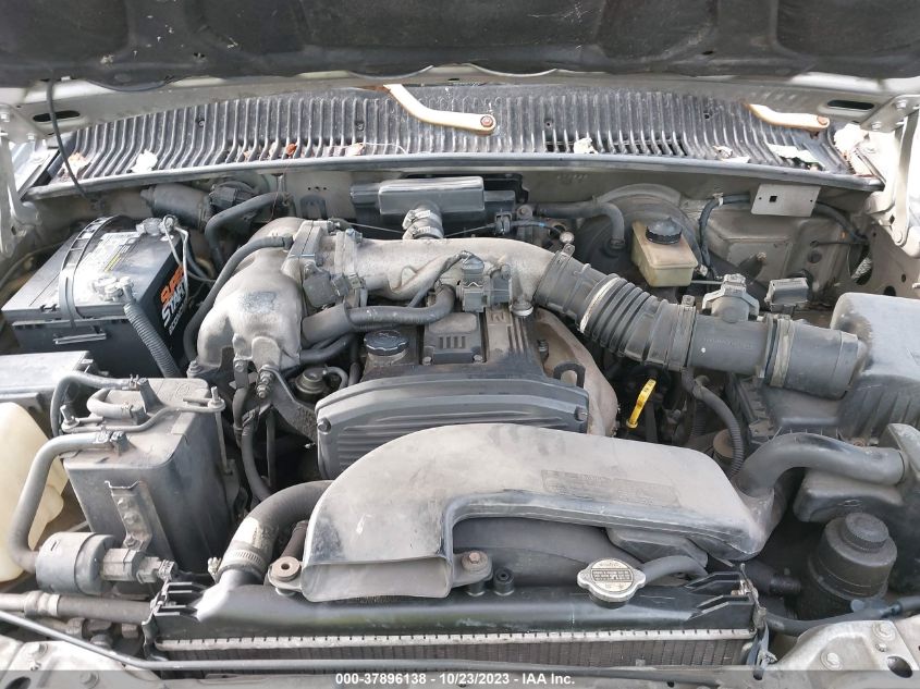 2000 Kia Sportage Ex VIN: KNDJB7235Y5673525 Lot: 37896138