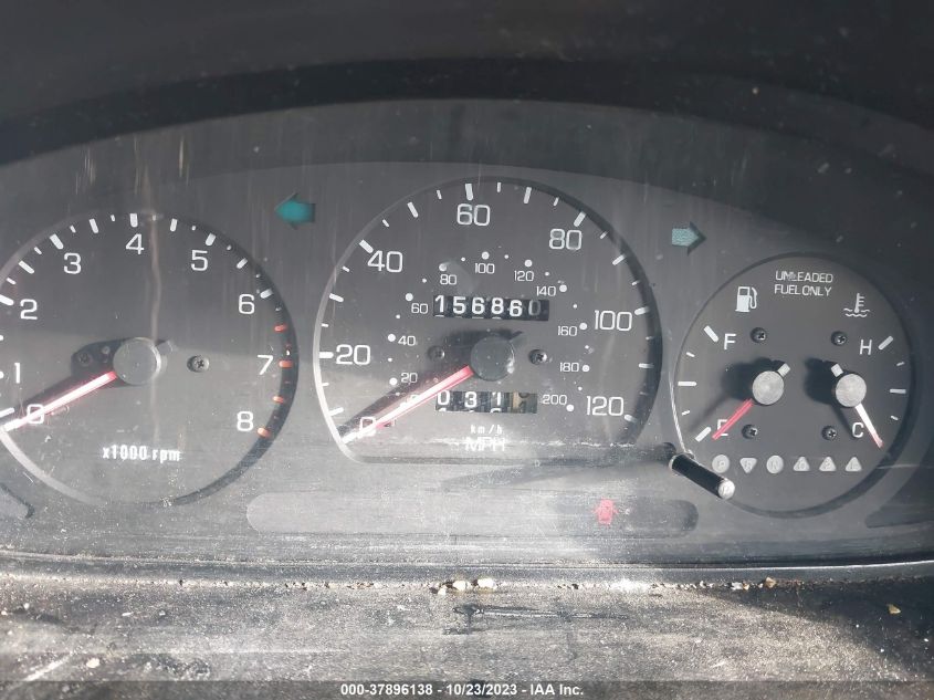 2000 Kia Sportage Ex VIN: KNDJB7235Y5673525 Lot: 37896138