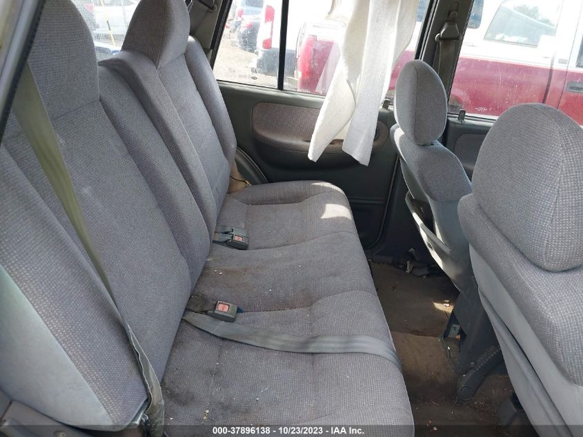 2000 Kia Sportage Ex VIN: KNDJB7235Y5673525 Lot: 37896138