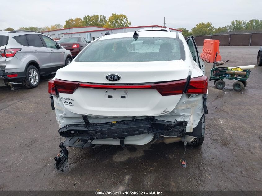 3KPF24AD0ME349217 2021 Kia Forte Lxs