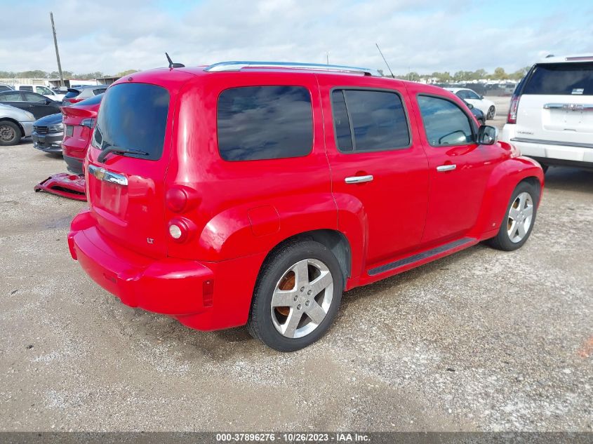 2008 Chevrolet Hhr Lt VIN: 3GNCA53P98S717461 Lot: 37896276