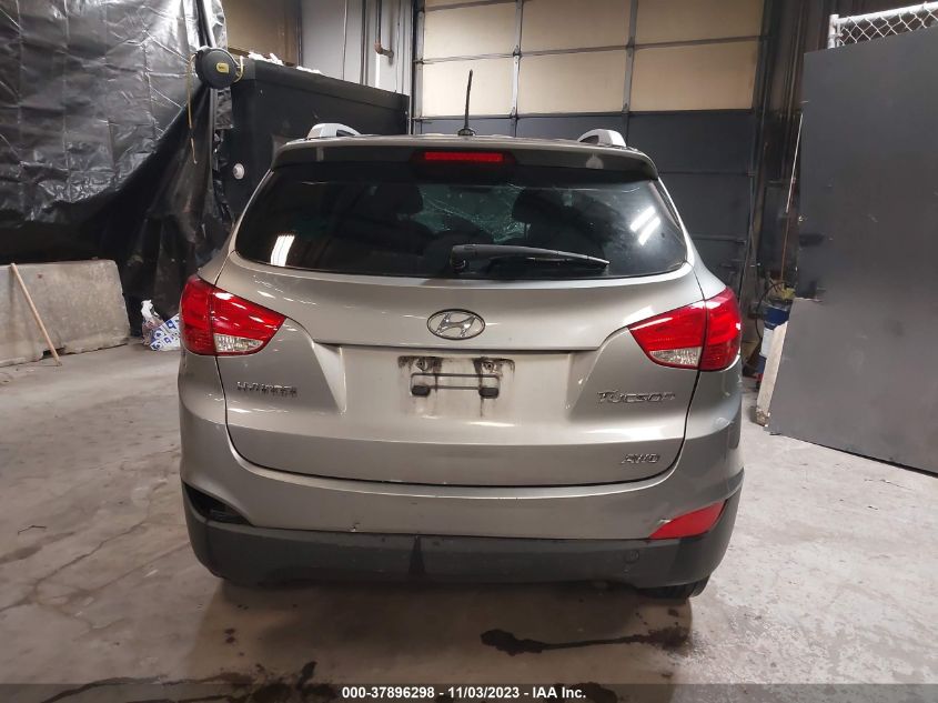 KM8JUCAC0DU756067 2013 Hyundai Tucson Gls