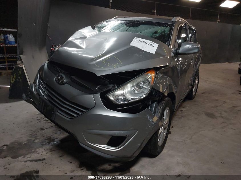 KM8JUCAC0DU756067 2013 Hyundai Tucson Gls