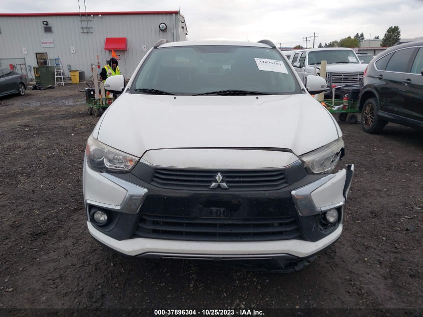 2016 Mitsubishi Outlander Sport 2.4 VIN: JA4AR4AW1GZ032928 Lot: 37896304