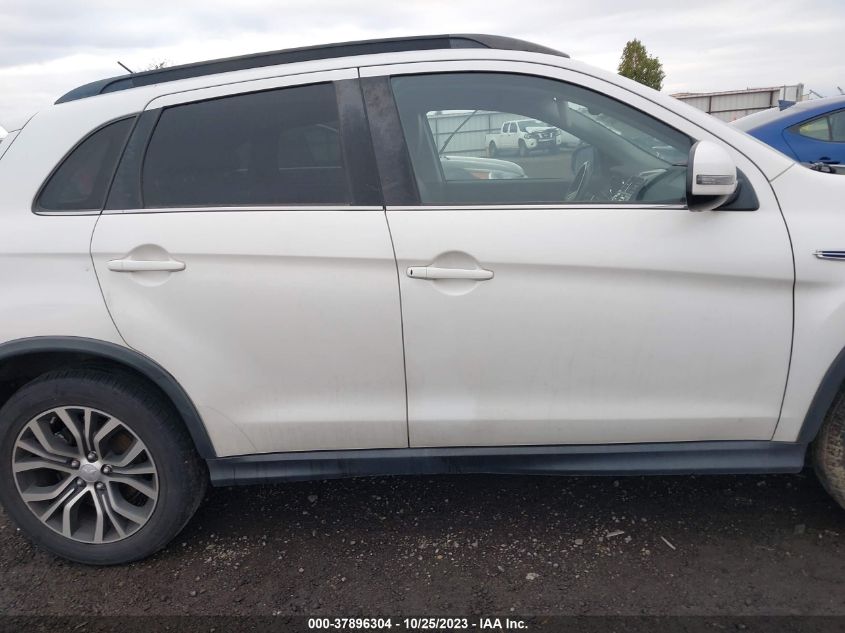 2016 Mitsubishi Outlander Sport 2.4 VIN: JA4AR4AW1GZ032928 Lot: 37896304