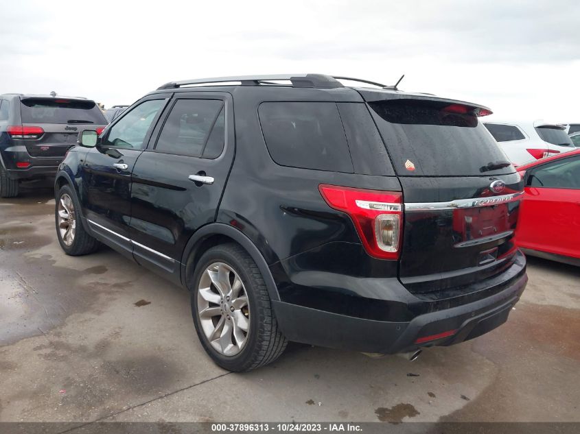 2014 Ford Explorer Xlt VIN: 1FM5K7D81EGA76295 Lot: 37896313