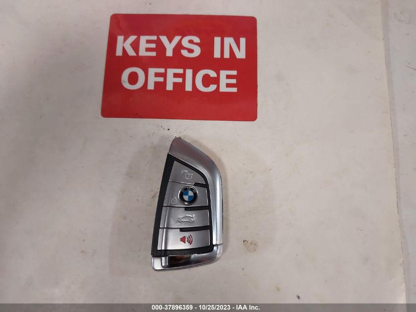 2020 BMW X5 xDrive40I VIN: 5UXCR6C05L9D63638 Lot: 37896359