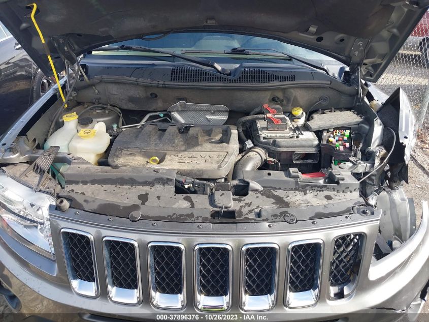 2011 Jeep Compass Latitude VIN: 1J4NT1FB0BD260884 Lot: 37896376