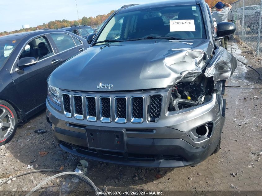 2011 Jeep Compass Latitude VIN: 1J4NT1FB0BD260884 Lot: 37896376