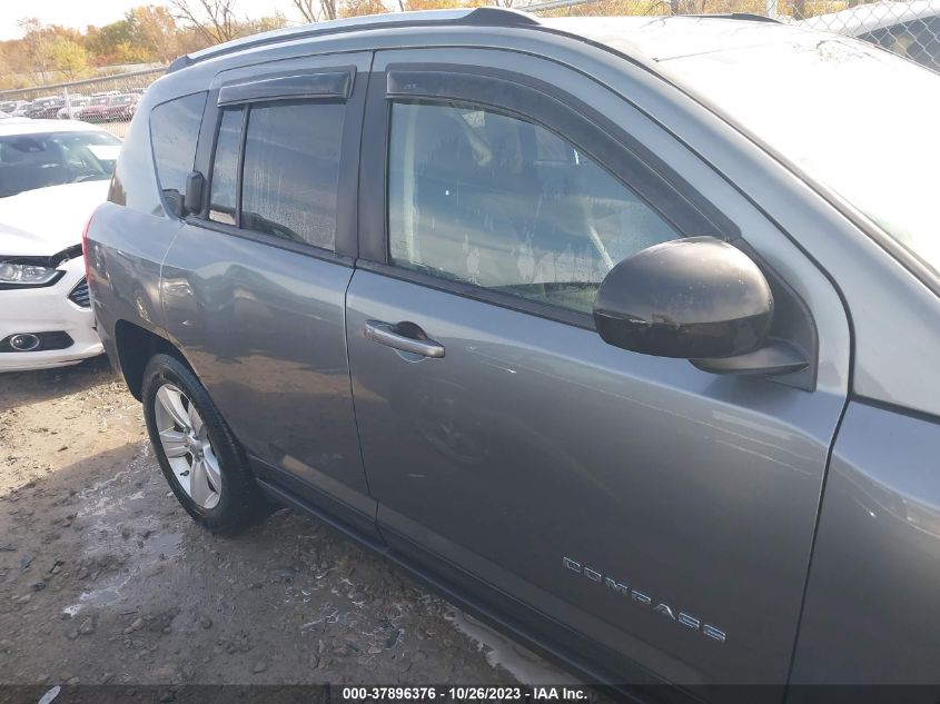 2011 Jeep Compass Latitude VIN: 1J4NT1FB0BD260884 Lot: 37896376