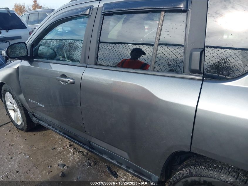 2011 Jeep Compass Latitude VIN: 1J4NT1FB0BD260884 Lot: 37896376