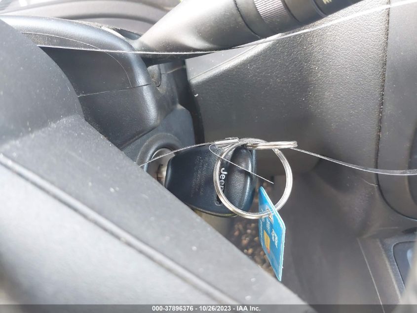 2011 Jeep Compass Latitude VIN: 1J4NT1FB0BD260884 Lot: 37896376