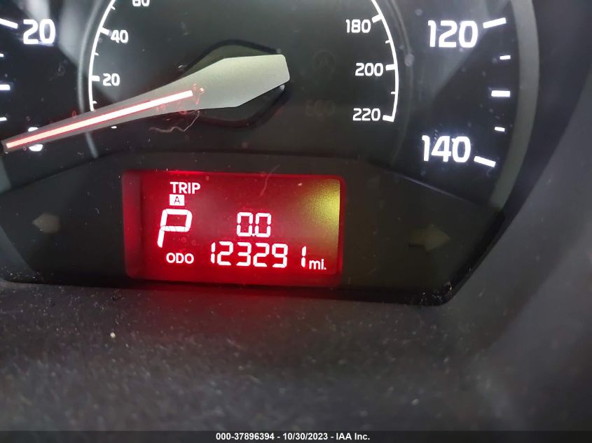 2013 Kia Rio Ex VIN: KNADN5A39D6103281 Lot: 37896394