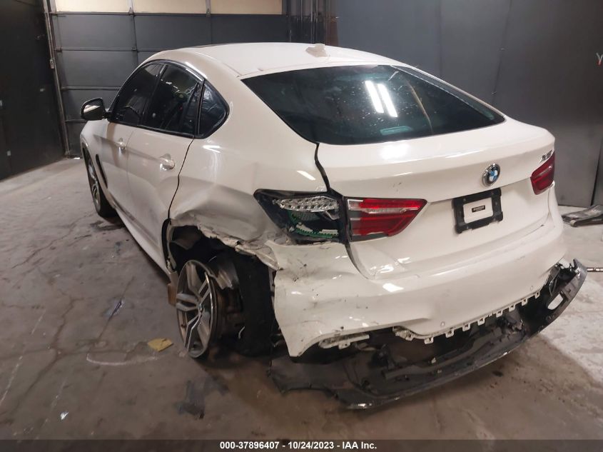 VIN 5UXKU2C34H0N85562 2017 BMW X6, Xdrive35I no.6