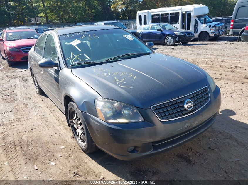 2005 Nissan Altima 2.5 S VIN: 1N4AL11D45N908843 Lot: 37896426