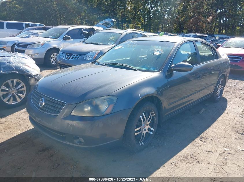 2005 Nissan Altima 2.5 S VIN: 1N4AL11D45N908843 Lot: 37896426