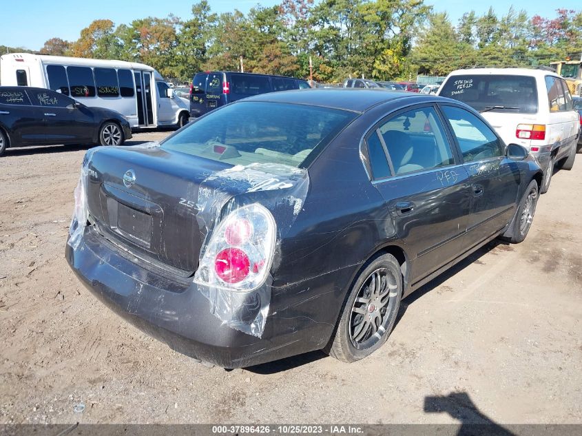 2005 Nissan Altima 2.5 S VIN: 1N4AL11D45N908843 Lot: 37896426