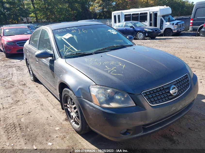 2005 Nissan Altima 2.5 S VIN: 1N4AL11D45N908843 Lot: 37896426