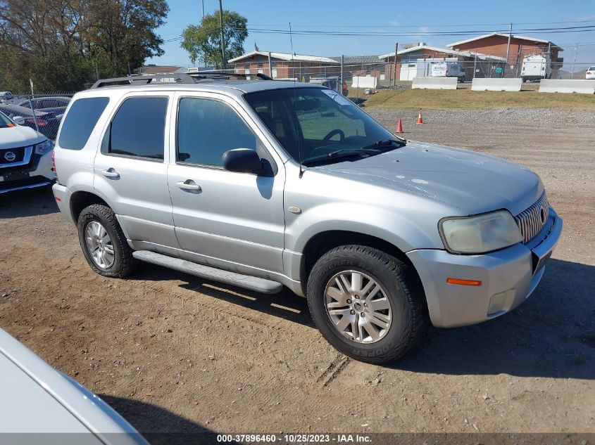 2007 Mercury Mariner Premier VIN: 4M2CU87197KJ19107 Lot: 37896460