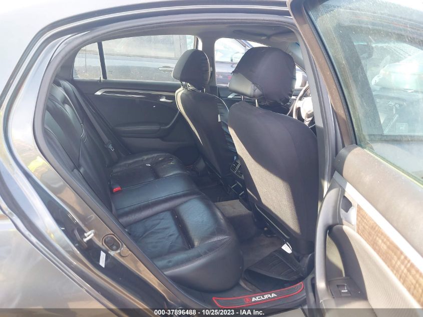 2008 Acura Tl VIN: 19UUA66208A024543 Lot: 37896488