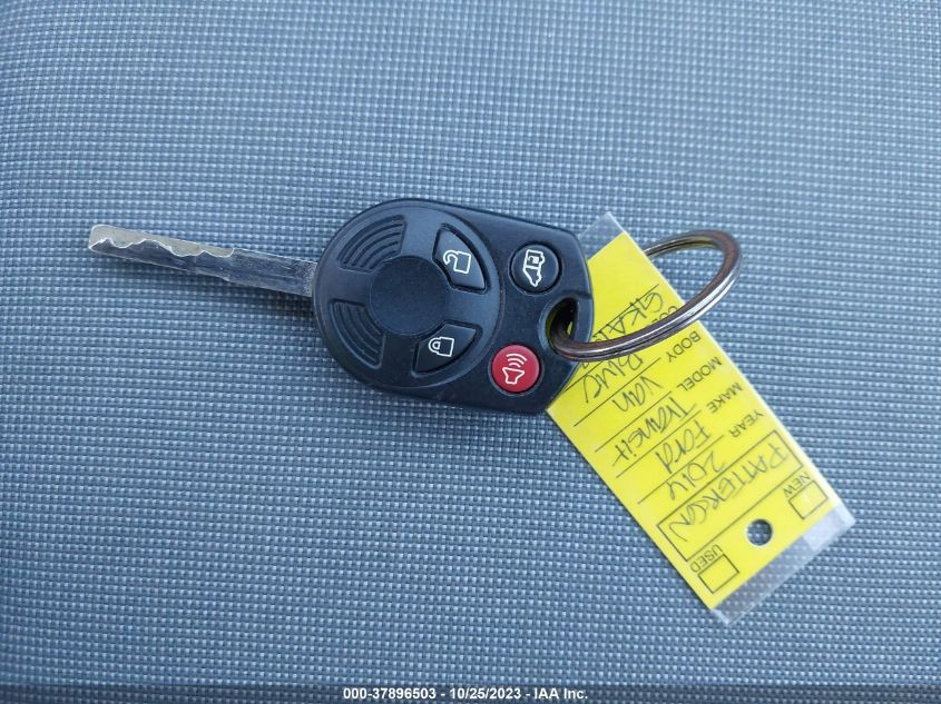 2016 Ford Transit Cargo Van VIN: 1FTYR1YM1GKA15398 Lot: 37896503