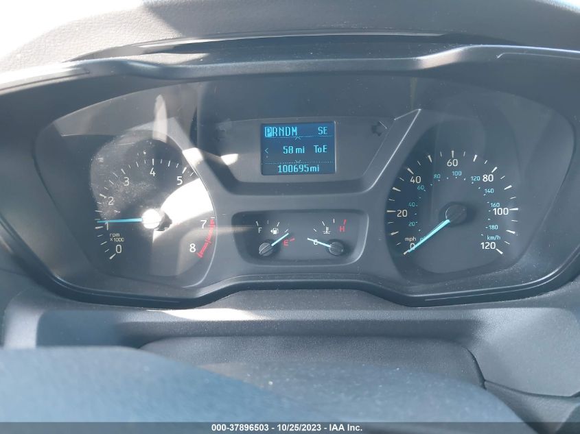 2016 Ford Transit Cargo Van VIN: 1FTYR1YM1GKA15398 Lot: 37896503