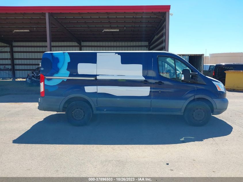 2016 Ford Transit Cargo Van VIN: 1FTYR1YM1GKA15398 Lot: 37896503