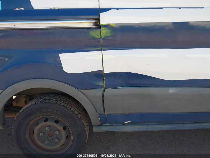 2016 Ford Transit Cargo Van VIN: 1FTYR1YM1GKA15398 Lot: 37896503