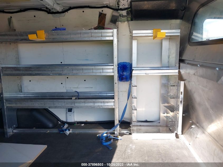 2016 Ford Transit Cargo Van VIN: 1FTYR1YM1GKA15398 Lot: 37896503