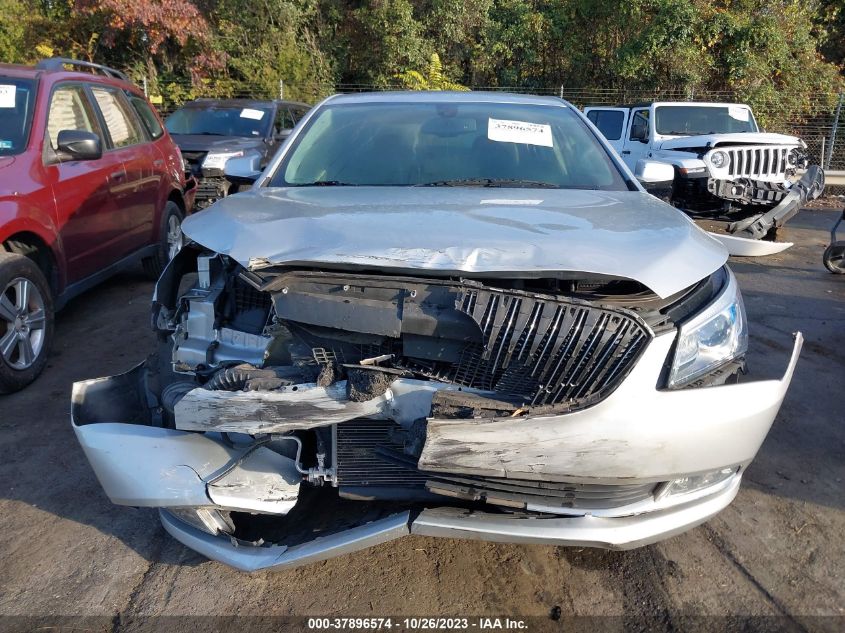 2015 Buick Lacrosse Base VIN: 1G4GA5G31FF119783 Lot: 37896574