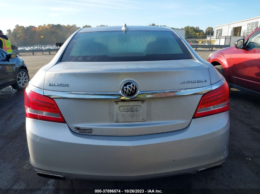 2015 Buick Lacrosse Base VIN: 1G4GA5G31FF119783 Lot: 37896574